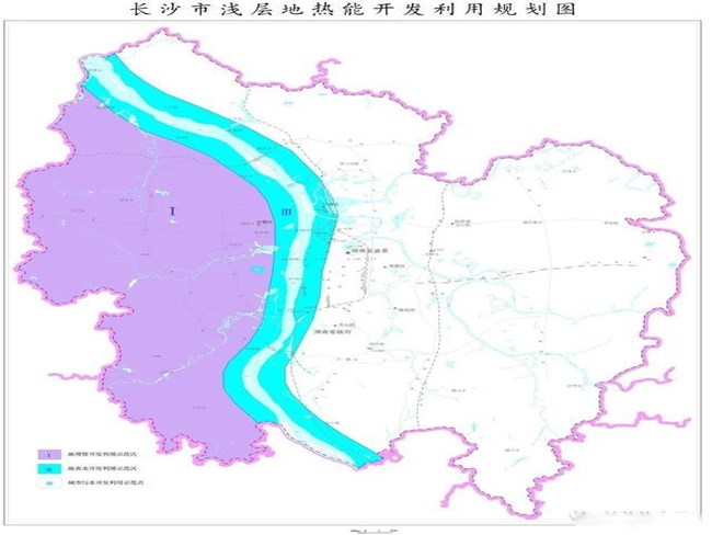 地源热泵供暖全覆盖长沙规划建设-热泵系统供暖制冷-平博·PINNACLE中国热能