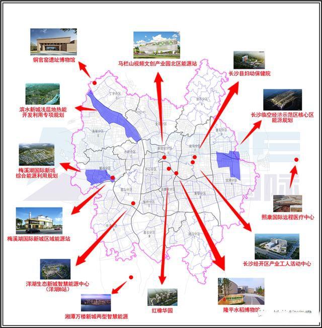 地源热泵供暖全覆盖长沙规划建设-热泵系统供暖制冷-平博·PINNACLE中国热能