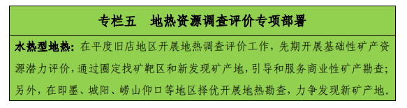 青岛“十四五”时期实现地热、矿泉水找矿新突破-地热勘查-平博·PINNACLE中国热能