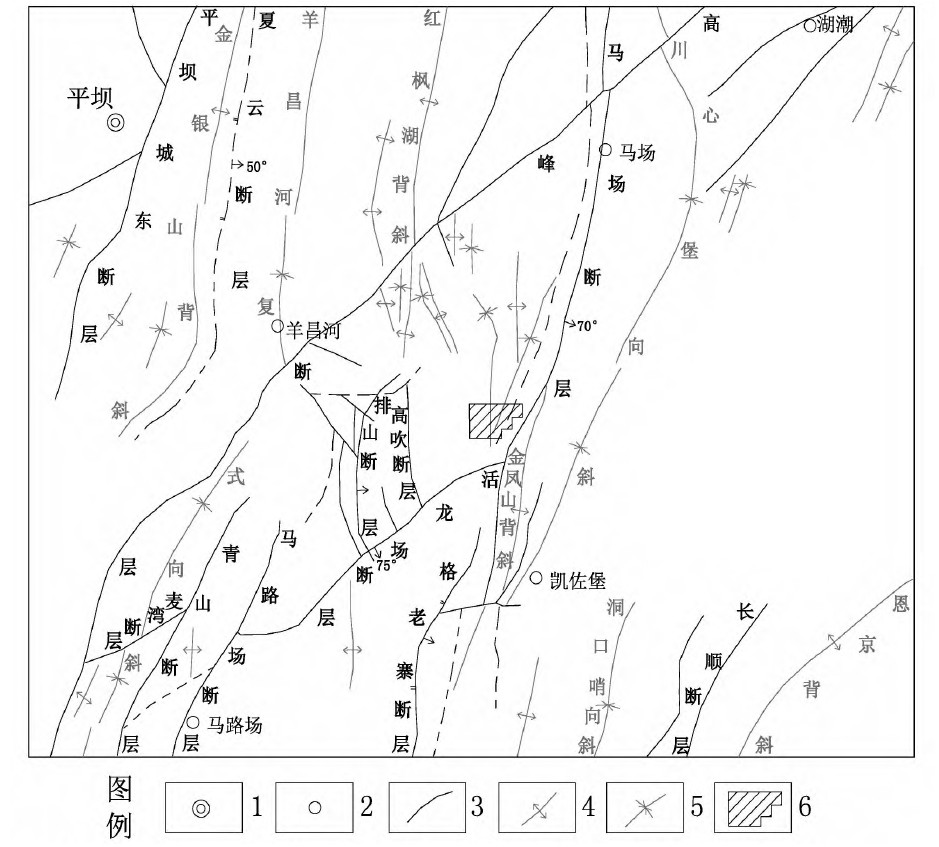 贵安新区高峰镇货郎地热（温泉）资源分布规律-地热资源开发利用-平博·PINNACLE中国热能