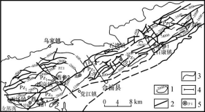 广西合浦盆地地热资源分布规律-平博·PINNACLE中国热能