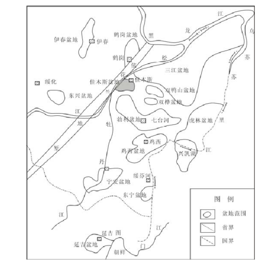 佳木斯盆地地质特征-地热开发利用-平博·PINNACLE中国热能