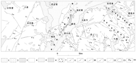 浙江省宁海地热区地热资源分布规律-地热资源赋存特征-平博·PINNACLE中国热能