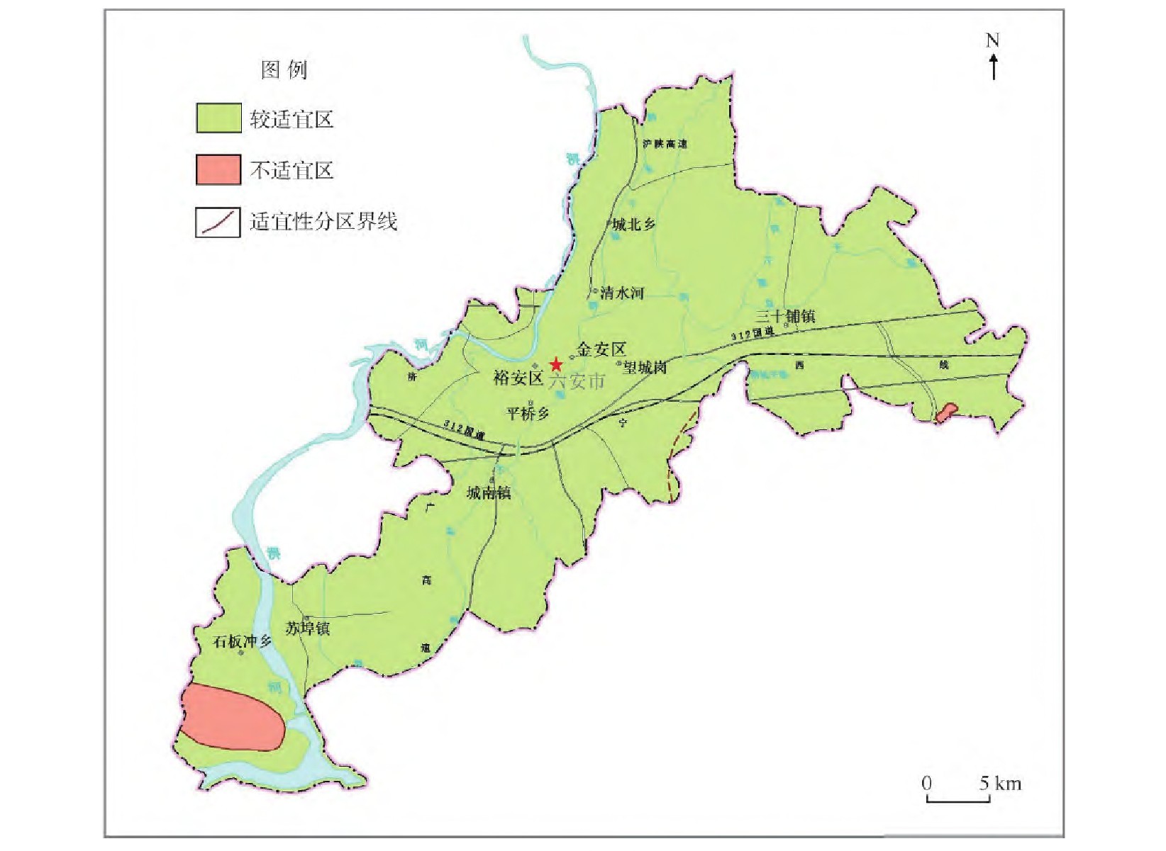 安徽省六安市城区浅层地热能开发利用适宜性评价研究-平博·PINNACLE中国热能