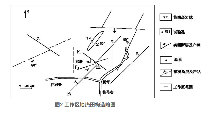 厦门市同安区东塘地热水化学特征和资源量分析评价-地热资源开发利用-平博·PINNACLE中国热能