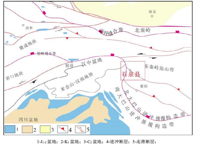 石泉县地热资源分布规律-地热开发利用-平博·PINNACLE中国热能