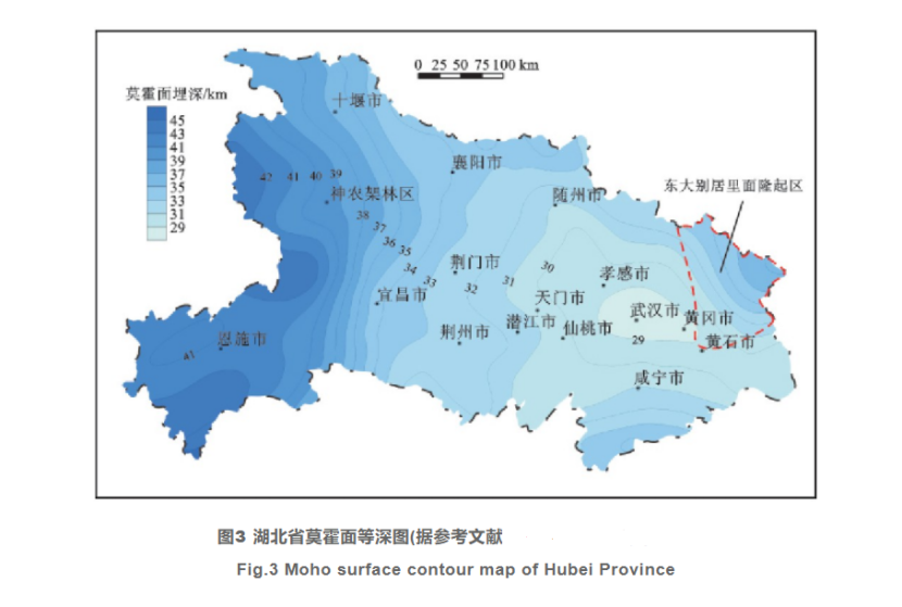 黄冈地区干热岩赋存条件及远景分析-中深层地热资源勘查-平博·PINNACLE中国热能