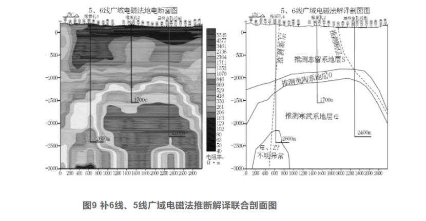 综合物探方法在湖北通山县厦铺-杨芳林地热勘查中的应用-平博·PINNACLE中国热能